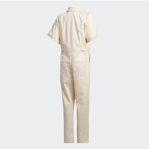 *NWT* ADIDAS ORIGINALS BOILER SUIT - LINEN - SIZE SMALL - Picture 5 of 7